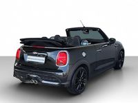 Gebraucht Mini Cooper S Cabriolet 178 PS (130 kW) 2023 Midnight black met. Cabrio