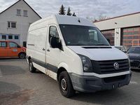 Gebraucht VW Crafter 136 PS (100 kW) 2011 Weiß Van