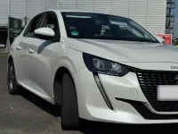 Gebraucht Peugeot 208 75 PS (55 kW) 2021 Kleinwagen
