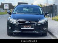 Gebraucht Ford Focus Titanium 101 PS (74 kW) 2013 Schwarz Limousine