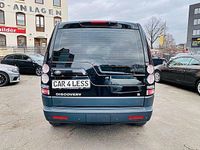 Gebraucht Land Rover Discovery 4 S 211 PS (155 kW) 2014 Schwarz SUV