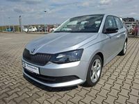 Gebraucht Skoda Fabia Active 75 PS (55 kW) 2015 Silber Limousine