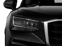 Gebraucht Audi Q2 150 PS (110 kW) 2024 Schwarz SUV