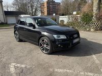 Gebraucht Audi SQ5 Sport 340 PS (250 kW) 2017 Schwarz SUV