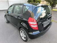 Gebraucht Mercedes A150 100 PS (73 kW) 2006 Schwarz Kleinwagen