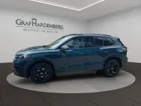 Gebraucht VW Tiguan R-line 193 PS (141 kW) 2025 Blau SUV