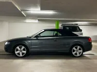 Gebraucht Audi A4 Cabriolet S-Line 163 PS (119 kW) 2006 Grau Cabrio