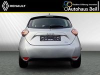 Gebraucht Renault Zoe Experience 100 kW (136 PS) 2021 Grau Kleinwagen