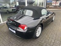 Gebraucht BMW Z4 Advantage 177 PS (130 kW) 2008 Schwarz