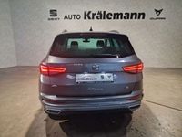 gebraucht Seat Ateca FR 1.5TSI*Navi*LED*AHK*ACC*uvm