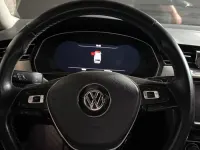Gebraucht VW Passat 239 PS (175 kW) 2016 Schwarz Kombi