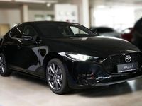 Gebraucht Mazda 3 Exclusive 140 PS (102 kW) 2024 Jet black Limousine