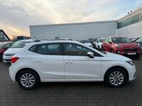 Gebraucht Seat Ibiza Style 95 PS (69 kW) 2022 Weiß Limousine