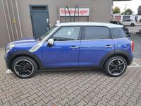 Gebraucht Mini Cooper D Countryman 111 PS (81 kW) 2015 Blau SUV