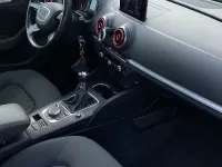 Second-hand Audi A3 Ambiente 122 CP (89 kW) 2013 Gri Berlinǎ