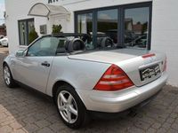 gebraucht Mercedes SLK230 KOMPRESSOR .Klima TÜV NEU