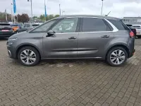 Gebraucht Citroën C4 Picasso Shine 120 PS (88 kW) 2017 Grau Van / Kleinbus