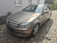 Gebraucht Mercedes C180 156 PS (114 kW) 2008 Gold Limousine