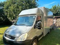 Gebraucht Iveco Daily 106 PS (77 kW) 2010 Grau Limousine