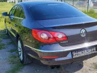 Gebraucht VW Passat 160 PS (117 kW) 2009 Braun Coupé