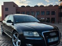 Gebraucht Audi A8 Comfort 233 PS (171 kW) 2009 Schwarz Limousine