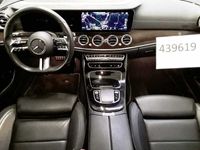 gebraucht Mercedes E300 9G-TRONIC AMG Line