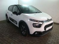 Gebraucht Citroën C3 Shine 110 PS (80 kW) 2023 Weiß/ dach schwarz Kleinwagen