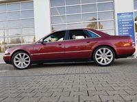 Gebraucht Audi A8 340 PS (250 kW) 1997 Rot Limousine