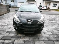 Gebraucht Peugeot 207 120 PS (88 kW) 2011 Schwarz Limousine