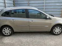 Gebraucht Renault Clio Dynamique 101 PS (74 kW) 2011 Grau Limousine