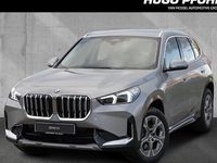 Neu BMW X1 136 PS (100 kW) 2025 Silber SUV