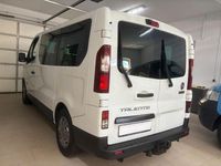 Gebraucht Fiat Talento 145 PS (106 kW) 2018 Weiß Van / Kleinbus
