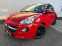 Gebraucht Opel Adam Jam 87 PS (63 kW) 2017 Rot Kleinwagen
