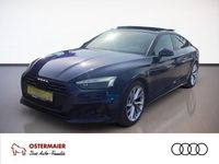 Gebraucht Audi A5 Sportback Advanced Plus 163 PS (119 kW) 2023 Navarrablau Kleinwagen
