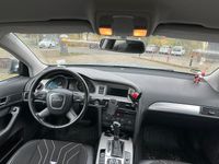 Usata Audi A6 170 CV (125 kW) 2007 Grigio Berlina