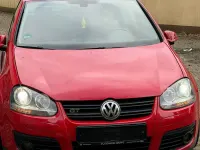 Gebraucht VW Golf V GT 170 PS (125 kW) 2007 Rot Limousine