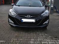 Gebraucht Hyundai i40 135 PS (99 kW) 2014 Schwarz Kombi