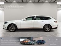 Gebraucht BMW 520 190 PS (139 kW) 2025 Weiß Kombi