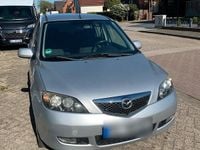 Second-hand Mazda 2 59 CP (43 kW) 2006 Argintiu Hatchback