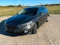 Gebraucht Ford Mondeo 188 PS (138 kW) 2019 Grau Kombi