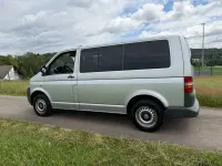 Gebraucht VW T5 131 PS (96 kW) 2006 Silber Van