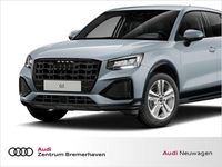 Neu Audi Q2 Advanced Plus 150 PS (110 kW) 2026 Grau SUV