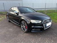 Gebraucht Audi S3 310 PS (228 kW) 2017 Schwarz Limousine