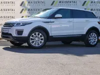 Gebraucht Land Rover Range Rover evoque Pure 150 PS (110 kW) 2016 Weiß SUV