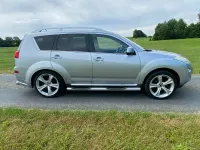 Gebraucht Peugeot 4007 156 PS (114 kW) 2008 Silber SUV