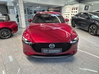 Neu Mazda 3 Center-Line 186 PS (136 kW) 2025 Rot Kleinwagen