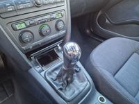 Gebraucht Skoda Octavia Elegance 140 PS (102 kW) 2004 Schwarz Limousine