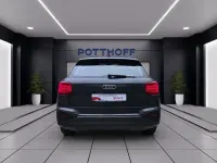 Gebraucht Audi Q2 Comfort 150 PS (110 kW) 2025 Manhattangrau metallic SUV