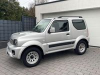 Gebraucht Suzuki Jimny Comfort 86 PS (63 kW) 2014 Silber SUV