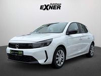 Gebraucht Opel Corsa 75 PS (55 kW) 2023 Weiß Kleinwagen